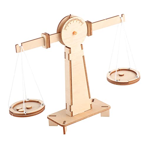 Supvox Holz Waagschale Lernspielzeug für Kinder Balance mit Hebelwirkung Pädagogisches Spielzeug ab 6 Jahren Interaktives Holzspielzeug Fördert Lernen Supvox Holz Waagschale Lernspielzeug für Kinder Balance mit Hebelwirkung Pädagogisches Spielzeug ab 6 Jahren Interaktives Holzspielzeug Fördert Lernen von Supvox