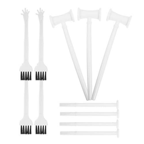 Supvox 10 Sätze Archäologische Ausgrabung Ausgrabungsset mit Pinsel Hammer Meißel Lernspielzeug für Kreativität und Feinmotorikentwicklung Supvox 10 Sätze Archäologische Ausgrabung Ausgrabungsset mit Pinsel Hammer Meißel Lernspielzeug für Kreativität und Feinmotorikentwicklung von Supvox