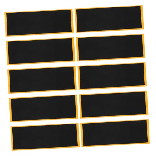 Supvox 10 Stück Mini Finger Skateboard Rutsch Sticker Zubehör Kunststoff Schwamm Material Langlebig Einfache Anwendung für Jungen Mädchen Fingerskateboards Supvox 10 Stück Mini Finger Skateboard Rutsch Sticker Zubehör Kunststoff Schwamm Material Langlebig Einfache Anwendung für Jungen Mädchen Fingerskateboards von Supvox