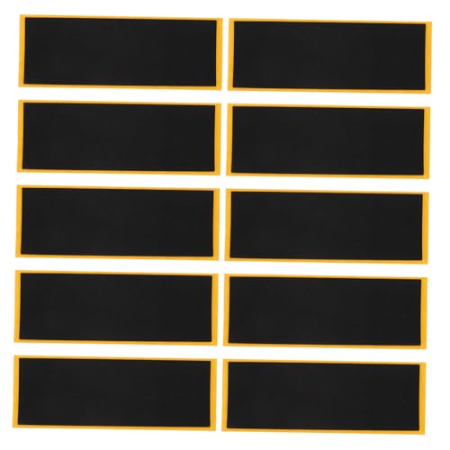 Supvox 10 Stück Teiliges Finger Skateboard Non Slip Sticker Langlebige rutschfeste Mini Skateboard Aufkleber Einfache Anwendung als Zubehör von Kindern und Jugendlichen Supvox 10 Stück Teiliges Finger Skateboard Non Slip Sticker Langlebige rutschfeste Mini Skateboard Aufkleber Einfache Anwendung als Zubehör von Kindern und Jugendlichen von Supvox