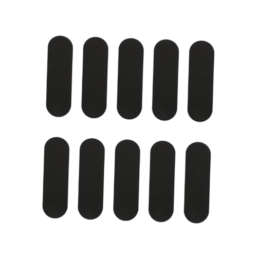 Supvox 10 Stück Teiliges Fingerboard Grip Tape Flexibler Sicherer Schwamm Aufkleber rutschfest für Finger Skateboards Einfach Zuschneidbar Geeignet für Tägliche Nutzung Supvox 10 Stück Teiliges Fingerboard Grip Tape Flexibler Sicherer Schwamm Aufkleber rutschfest für Finger Skateboards Einfach Zuschneidbar Geeignet für Tägliche Nutzung von Supvox