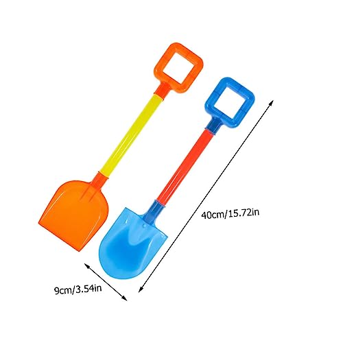 Supvox 10 Stück Teiliges Kunststoff schaufeln für Sand Schneespiel Sicherem Praktisches Gartenspielzeug für Mädchen und Jungen Frostschutzfreundlich für Eltern Junge Zufällige Farbe Supvox 10 Stück Teiliges Kunststoff schaufeln für Sand Schneespiel Sicherem Praktisches Gartenspielzeug für Mädchen und Jungen Frostschutzfreundlich für Eltern Junge Zufällige Farbe von Supvox