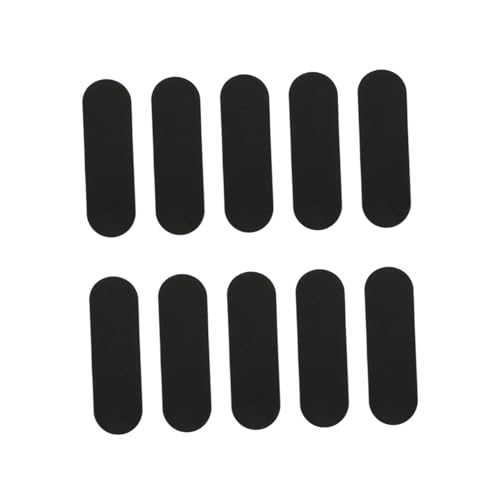 Supvox 10 Stück Teiliges Mini Fingerboard Griptape rutschfeste Langlebige Schutzsticker für Finger Skateboards Einfache Anbringung Schaumstoff Aufkleber für Finger Skateboarding Fans Supvox 10 Stück Teiliges Mini Fingerboard Griptape rutschfeste Langlebige Schutzsticker für Finger Skateboards Einfache Anbringung Schaumstoff Aufkleber für Finger Skateboarding Fans von Supvox