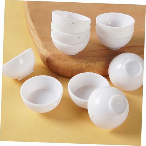 Supvox 10 Stück Teiliges Miniatur Puppenhaus Küchenzubehör aus Stabilem Kunststoff Realistische Miniaturgeschirr Dekoration für Mini Haus Esszimmer und Puppenhaus Spielzubehör Supvox 10 Stück Teiliges Miniatur Puppenhaus Küchenzubehör aus Stabilem Kunststoff Realistische Miniaturgeschirr Dekoration für Mini Haus Esszimmer und Puppenhaus Spielzubehör von Supvox