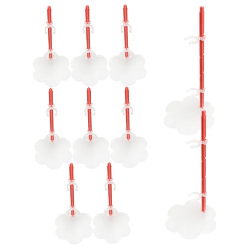 Supvox 10 Stück Teiliges Puppenständer aus Leichtem Verschleißfestem Material Doppelter Halter für Stabile Puppenpräsentation Platzsparend und Dekorativ Geeignet für Sammelfiguren und Supvox 10 Stück Teiliges Puppenständer aus Leichtem Verschleißfestem Material Doppelter Halter für Stabile Puppenpräsentation Platzsparend und Dekorativ Geeignet für Sammelfiguren und von Supvox