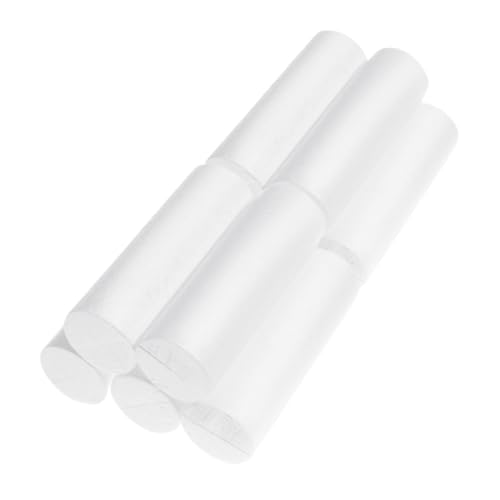 Supvox 10 Stück Teiliges Schaumstoff Zylinder DIY Bastelset Leichte Vielseitige Zylinder Deko für Weihnachts und Festtagsdekoration für Party Schule Valentinstag Heimdekor Supvox 10 Stück Teiliges Schaumstoff Zylinder DIY Bastelset Leichte Vielseitige Zylinder Deko für Weihnachts und Festtagsdekoration für Party Schule Valentinstag Heimdekor von Supvox