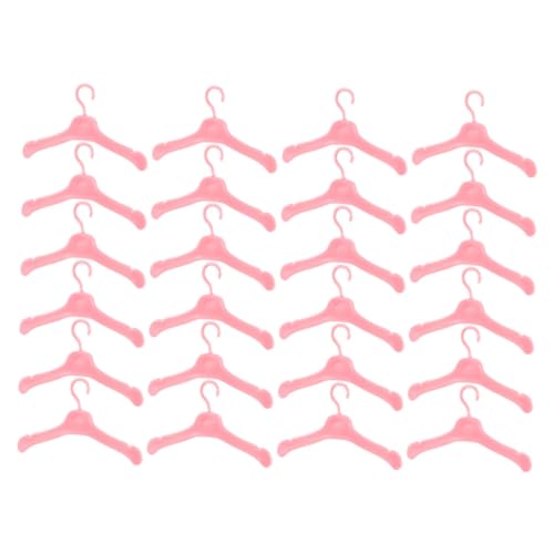 Supvox 100 Stück Teiliges Mini Kleiderbügel für Puppenhaus aus Sicherem Kunststoff Kleine Realistische Puppenkleiderbügel für Ordentliche Aufbewahrung im Puppenschrank Praktische Supvox 100 Stück Teiliges Mini Kleiderbügel für Puppenhaus aus Sicherem Kunststoff Kleine Realistische Puppenkleiderbügel für Ordentliche Aufbewahrung im Puppenschrank Praktische von Supvox