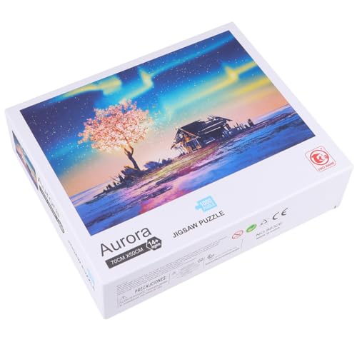 Supvox 1000 Stück Lernspielzeug für Kinder Brücken Puzzle Spielzeug Frühpädagogisches Puzzle Spielzeug Stressreduzierendes für Erwachsene Supvox 1000 Stück Lernspielzeug für Kinder Brücken Puzzle Spielzeug Frühpädagogisches Puzzle Spielzeug Stressreduzierendes für Erwachsene von Supvox
