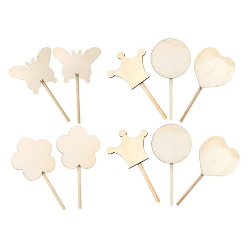 Supvox 10stücke Teiliges DIY Aus Holz-zauberstäben Unbemalt Für Kreative Gestaltungen Bastelmaterialien Für Feenstäbe Geeignet Für Partys Und Bastelaktivitäten Supvox 10stücke Teiliges DIY Aus Holz-zauberstäben Unbemalt Für Kreative Gestaltungen Bastelmaterialien Für Feenstäbe Geeignet Für Partys Und Bastelaktivitäten von Supvox