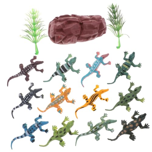 Supvox 12 Stücke Realistische Krokodil Modelle für Kinder Pädagogisches Spielzeug Früherziehungsspielzeug Spielzeug für Kreativität Kleiner Tierfiguren Supvox 12 Stücke Realistische Krokodil Modelle für Kinder Pädagogisches Spielzeug Früherziehungsspielzeug Spielzeug für Kreativität Kleiner Tierfiguren von Supvox