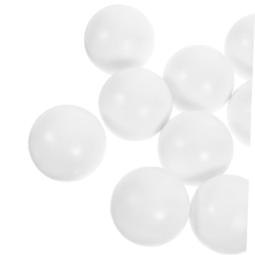 Supvox 12 Stück Teiliges Mini Tischfußball Bälle Weiß Glatt Ersatzkugeln Kompatibel mit Standard Foosball Tischen Praktisch Langlebig für Tischkicker Brettspiele Supvox 12 Stück Teiliges Mini Tischfußball Bälle Weiß Glatt Ersatzkugeln Kompatibel mit Standard Foosball Tischen Praktisch Langlebig für Tischkicker Brettspiele von Supvox