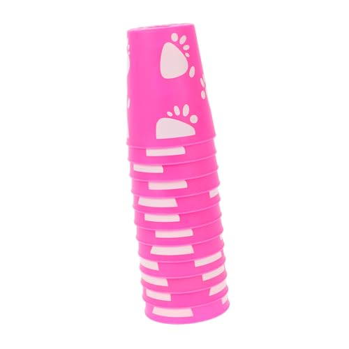 Supvox 12stücke Becher Spiel Geschwindigkeit Becher Stapelbar Becherspielzeug Speed-Spiele-Spielzeug Becherspiele Klassisch Supvox 12stücke Becher Spiel Geschwindigkeit Becher Stapelbar Becherspielzeug Speed-Spiele-Spielzeug Becherspiele Klassisch von Supvox