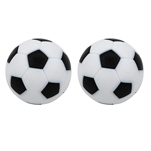 Supvox 12er Set 36MM Tischfußball Mini Bälle Für Ersatzbälle Für Tischkicker Und Tischfußballspiele Ideal Für Und Familien von Supvox