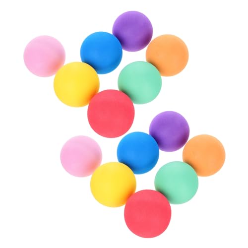 Supvox 14 Stück Teiliges Elastisches Schaumstoffbälle Weiche Bälle Bunte Indoor Outdoor Spielbälle für Sichere Leichte Spielzeugaktivität als Partygeschenke und Spielspaß Supvox 14 Stück Teiliges Elastisches Schaumstoffbälle Weiche Bälle Bunte Indoor Outdoor Spielbälle für Sichere Leichte Spielzeugaktivität als Partygeschenke und Spielspaß von Supvox
