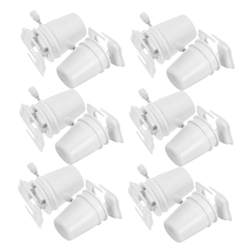 Supvox 15 Stück Teiliges Aufziehmechanismus Bastelset Kunststoff Wind-up Mechanismus für DIY Roboterspielzeug Kompatibel Perlenlehm Einfaches Aufziehdesign Fördert Kreativität und Supvox 15 Stück Teiliges Aufziehmechanismus Bastelset Kunststoff Wind-up Mechanismus für DIY Roboterspielzeug Kompatibel Perlenlehm Einfaches Aufziehdesign Fördert Kreativität und von Supvox