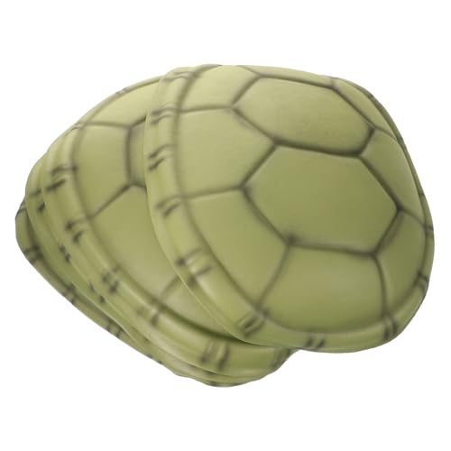 Supvox 16 Stück Teiliges Eva Schildkrötenpanzer Kostümset für Strapazierfähiges Elastisches Party und Accessoire Hautfreundlich Geeignet für Halloween und Fasching Supvox 16 Stück Teiliges Eva Schildkrötenpanzer Kostümset für Strapazierfähiges Elastisches Party und Accessoire Hautfreundlich Geeignet für Halloween und Fasching von Supvox