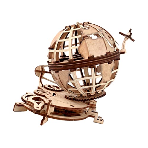 Supvox 1satz DIY Globe Puzzle Spielzeug Kreatives Für Erwachsene Geografischer Hand-Augen-koordination Stilvolle Tischdeko Supvox 1satz DIY Globe Puzzle Spielzeug Kreatives Für Erwachsene Geografischer Hand-Augen-koordination Stilvolle Tischdeko von Supvox
