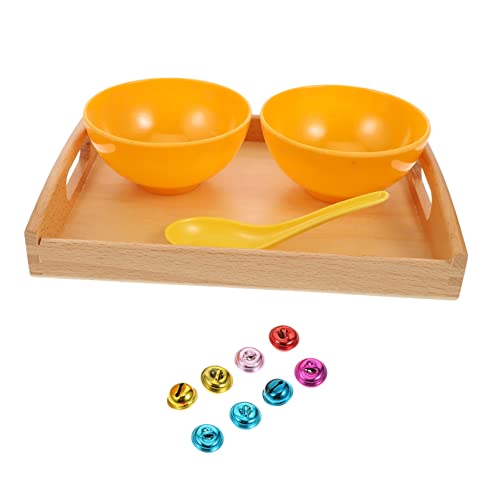 Supvox Schöpfglocken Spielzeug für Jungen und Mädchen Montessori Frühpädagogisches Spielzeug Robustes und Sicheres Kindergarten Lehrmittel für Kreatives Spielen Supvox Schöpfglocken Spielzeug für Jungen und Mädchen Montessori Frühpädagogisches Spielzeug Robustes und Sicheres Kindergarten Lehrmittel für Kreatives Spielen von Supvox