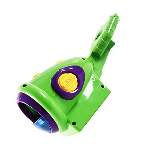 Supvox 1Stück Automatische Blasenmaschine für Tragbares Seifenblasen mit Licht für Lustige Radtouren und Spielspaß im Freien Blasmaschine für Jungen Supvox 1Stück Automatische Blasenmaschine für Tragbares Seifenblasen mit Licht für Lustige Radtouren und Spielspaß im Freien Blasmaschine für Jungen von Supvox