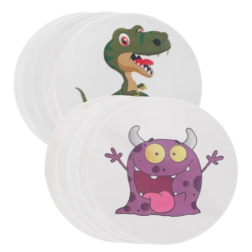 Supvox 2 Sätze Farbwechselnde Töpfchentraining Aufkleber mit Cartoon Stickern für Jungen Mädchen Urinaktivierte Toilettensticker für Einfaches Training und Motivation Beim Toilettengang Supvox 2 Sätze Farbwechselnde Töpfchentraining Aufkleber mit Cartoon Stickern für Jungen Mädchen Urinaktivierte Toilettensticker für Einfaches Training und Motivation Beim Toilettengang von Supvox