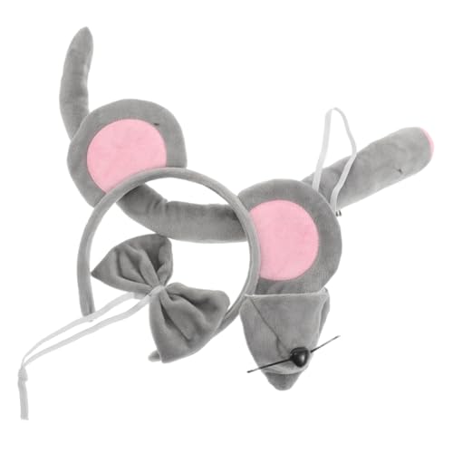 Supvox 2 Sets Tierhaarband Maus Dschungeltiere Stirnbänder Niedlich Tierohren Haarband Tierstirnband Kostüm Cartoon Haarband Tierkostüm Deko Grau Stoff Supvox 2 Sets Tierhaarband Maus Dschungeltiere Stirnbänder Niedlich Tierohren Haarband Tierstirnband Kostüm Cartoon Haarband Tierkostüm Deko Grau Stoff von Supvox