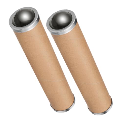 Supvox 2 Stück DIY Kaleidoskop Set Bastelset mit Kristallkugel Einzigartiges Kaleidoskop Bastelprojekt Präzise Verarbeitung Kreatives Lernspielzeug für Jungen Mädchen Supvox 2 Stück DIY Kaleidoskop Set Bastelset mit Kristallkugel Einzigartiges Kaleidoskop Bastelprojekt Präzise Verarbeitung Kreatives Lernspielzeug für Jungen Mädchen von Supvox