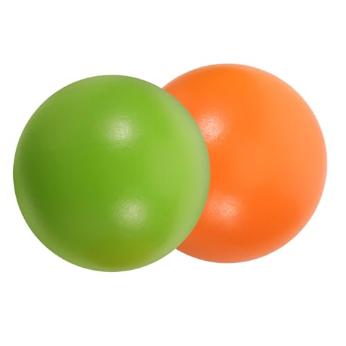 Supvox 2 Stück Holz Croquet Bälle Sicheres Outdoor für Motorik Balance und Teamwork Bunte Holz Accessoires für Rasen Spiele im Garten und Familienspaß Supvox 2 Stück Holz Croquet Bälle Sicheres Outdoor für Motorik Balance und Teamwork Bunte Holz Accessoires für Rasen Spiele im Garten und Familienspaß von Supvox