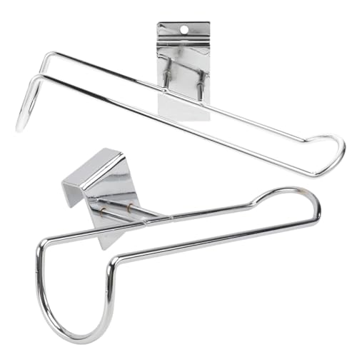 Supvox 2 Stück Rollschuh Wandhalterung aus Stabilem Stahlrohr mit Rutschfesten Gummipads Platzsparendes Vertikales Design für Inline Skates Rollschuhe und Eislaufschuhe Modernes Supvox 2 Stück Rollschuh Wandhalterung aus Stabilem Stahlrohr mit Rutschfesten Gummipads Platzsparendes Vertikales Design für Inline Skates Rollschuhe und Eislaufschuhe Modernes von Supvox