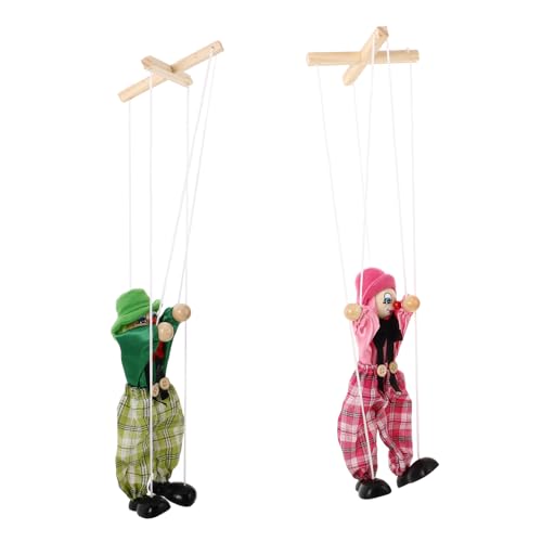 Supvox 2stücke Lustige Holz-Piraten-Marionette Interaktive Zugpuppe Für Junge Mädchen Geeignet Für Spiel Und Theateraufführungen Kreative Spielstunden Zufällige Designs Supvox 2stücke Lustige Holz-Piraten-Marionette Interaktive Zugpuppe Für Junge Mädchen Geeignet Für Spiel Und Theateraufführungen Kreative Spielstunden Zufällige Designs von Supvox