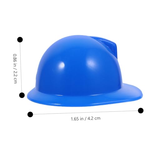Supvox 20 Stck Teiliges Mini Puppen Schutzhelme aus Langlebigem Kunststoff Detailgetreue Mini Bauhelme für Puppendekoration und Spiel Sicher und Praktisch für Vielseitigen Einsatz Supvox 20 Stck Teiliges Mini Puppen Schutzhelme aus Langlebigem Kunststoff Detailgetreue Mini Bauhelme für Puppendekoration und Spiel Sicher und Praktisch für Vielseitigen Einsatz von Supvox