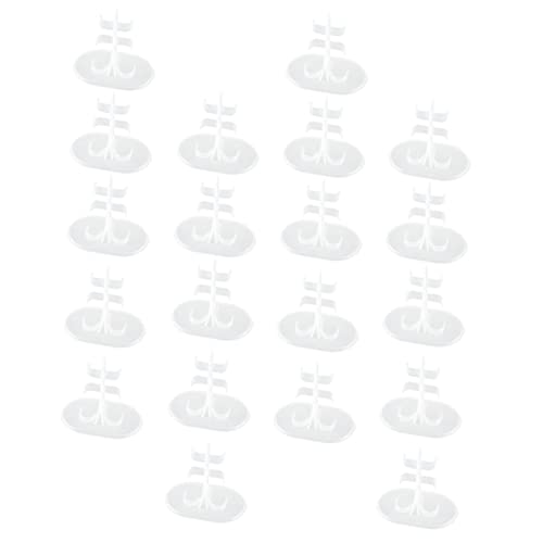 Supvox 20 Stück Prinzessinnen Spielzeugzubehör Gestell Mini Puppenhalter Füße Puppenständer Puppenkleiderständer Actionfiguren Ständer Puppenständer Hohes Display Supvox 20 Stück Prinzessinnen Spielzeugzubehör Gestell Mini Puppenhalter Füße Puppenständer Puppenkleiderständer Actionfiguren Ständer Puppenständer Hohes Display von Supvox