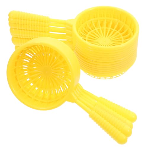 Supvox 20 Stück Teiliges Angelnetz aus Robustem Kunststoff Vielseitig für Indoor und Bad Spielerisch Motorische Fähigkeiten Fördern Buntes Badespielzeug für Jungen und Mädchen Supvox 20 Stück Teiliges Angelnetz aus Robustem Kunststoff Vielseitig für Indoor und Bad Spielerisch Motorische Fähigkeiten Fördern Buntes Badespielzeug für Jungen und Mädchen von Supvox