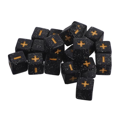 Supvox 20 Stück Teiliges Mathe Lernwürfel mit Additions und Subtraktionszeichen Abgerundete Ecken Stoßfestes Sicheres Acrylspielzeug für Mathematikunterricht und Frühe Bildung Supvox 20 Stück Teiliges Mathe Lernwürfel mit Additions und Subtraktionszeichen Abgerundete Ecken Stoßfestes Sicheres Acrylspielzeug für Mathematikunterricht und Frühe Bildung von Supvox