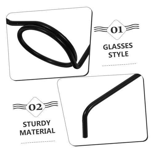 Supvox 20 Stück Teiliges Miniatur puppenbrillen aus Metall Runde Rahmenlose Mini brillengestelle Stilvolle Puppen Accessoires für Kostüme Rollenspiele und Fotografie Kompakt und Supvox 20 Stück Teiliges Miniatur puppenbrillen aus Metall Runde Rahmenlose Mini brillengestelle Stilvolle Puppen Accessoires für Kostüme Rollenspiele und Fotografie Kompakt und von Supvox