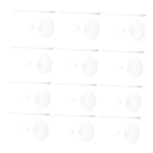 Supvox 20 Stück Teiliges Transparentes Doll Stand Verstellbare Puppenhalter aus Robustem Stabile Doll Support Ständer für Display und Aufbewahrung von Puppen und Figuren Geeignet für Supvox 20 Stück Teiliges Transparentes Doll Stand Verstellbare Puppenhalter aus Robustem Stabile Doll Support Ständer für Display und Aufbewahrung von Puppen und Figuren Geeignet für von Supvox