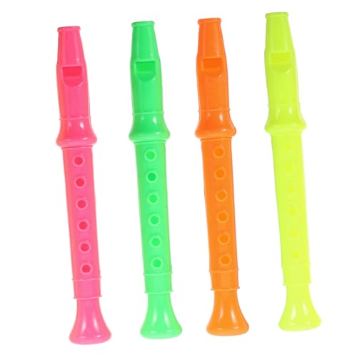 Supvox 24 Stück Teiliges Flöten Spielzeugset für Bunte Musik Instrumente mit Pfeifengeräuschen für Kreative Spielstunden und Musikalische Früherziehung Zufällige Farbe Zufällige Farbe Supvox 24 Stück Teiliges Flöten Spielzeugset für Bunte Musik Instrumente mit Pfeifengeräuschen für Kreative Spielstunden und Musikalische Früherziehung Zufällige Farbe Zufällige Farbe von Supvox