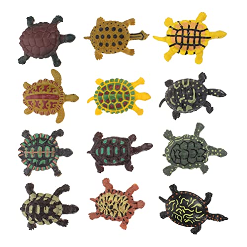Supvox 24stücke Schildkröten Organismen Für Aquarien Pädagogisches Spielzeug Dekoration Für Kinderzimmer Und Aquarienlandschaften Supvox 24stücke Schildkröten Organismen Für Aquarien Pädagogisches Spielzeug Dekoration Für Kinderzimmer Und Aquarienlandschaften von Supvox