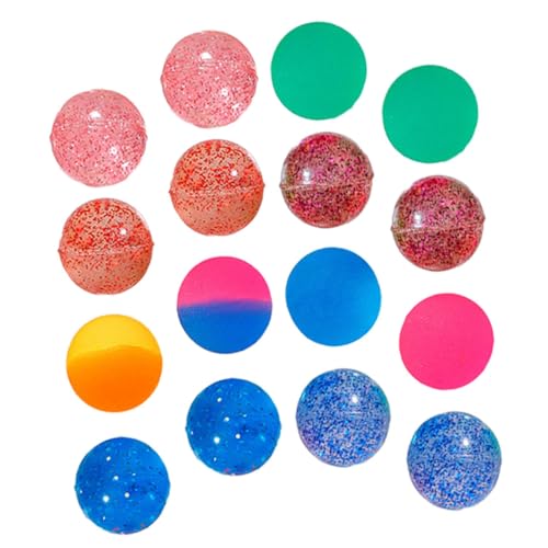 Supvox 25 Stück Teiliges Bunte Elastische Hüpfbälle Hochwertige Springbälle für Tragbares Partyspielzeug und Dekorative Bälle für Drinnen und Draußen Geeignet für Mädchen und Jungen Supvox 25 Stück Teiliges Bunte Elastische Hüpfbälle Hochwertige Springbälle für Tragbares Partyspielzeug und Dekorative Bälle für Drinnen und Draußen Geeignet für Mädchen und Jungen von Supvox