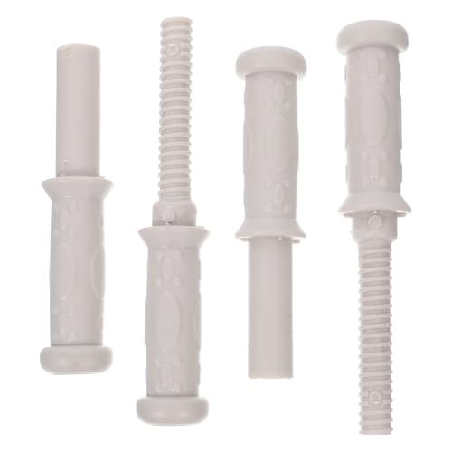 Supvox 2Er Set Universal Griffe Für Schaukelpferde Gewindegriffe Für Schaukelpferd – Kunststoff Ersatzgriffe Für Mehrere Spiel Szenarien Supvox 2Er Set Universal Griffe Für Schaukelpferde Gewindegriffe Für Schaukelpferd – Kunststoff Ersatzgriffe Für Mehrere Spiel Szenarien von Supvox