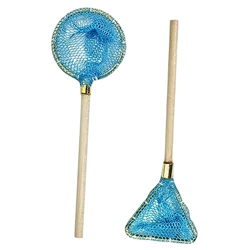Supvox 2stücke Mini Fishing Mesh Dekorative Angelnetz Für Und Mikrolandschaften Design Für Miniaturzimmer Und Spielzeuge Supvox 2stücke Mini Fishing Mesh Dekorative Angelnetz Für Und Mikrolandschaften Design Für Miniaturzimmer Und Spielzeuge von Supvox