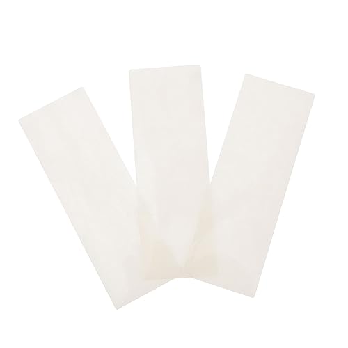 Supvox 3 Blätter Fingerboard Antirutschpads Transparent Professionelle Selbstklebende Fingerboard Grip Tape mit Dämpfungseffekt für Präzise Kontrolle und Komfort Beim Fingerskateboarding Supvox 3 Blätter Fingerboard Antirutschpads Transparent Professionelle Selbstklebende Fingerboard Grip Tape mit Dämpfungseffekt für Präzise Kontrolle und Komfort Beim Fingerskateboarding von Supvox