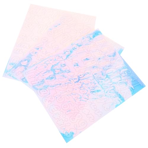 Supvox 3 Blätter Metallic Briefkasten Buchstaben Aufkleber Selbstklebende wasserdichte Vinyl Sticker für Adressbeschriftung Glatten Oberflächen Wie Flaschen Türen Briefkästen und Supvox 3 Blätter Metallic Briefkasten Buchstaben Aufkleber Selbstklebende wasserdichte Vinyl Sticker für Adressbeschriftung Glatten Oberflächen Wie Flaschen Türen Briefkästen und von Supvox