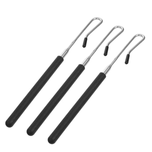 Supvox 3 Stück Handpuppen Steuerstangen für Puppenaufführungen Leichtes Bedienwerkzeug für Dynamische Puppenbewegungen Komfortabler Griff Langlebiges Puppenzubehör Supvox 3 Stück Handpuppen Steuerstangen für Puppenaufführungen Leichtes Bedienwerkzeug für Dynamische Puppenbewegungen Komfortabler Griff Langlebiges Puppenzubehör von Supvox