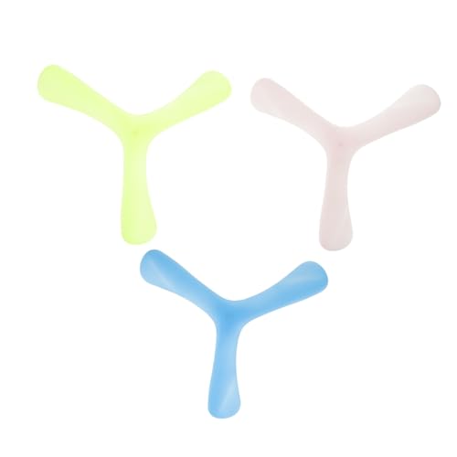 Supvox 3 Stück Teiliges Leuchtendes Dreiecks Robustes Outdoor wurfspiel für Einfache Handhabung Bunte Zufallsfarben für Jungen und Familienspaß Zufällige Farbe Zufällige Farbe Supvox 3 Stück Teiliges Leuchtendes Dreiecks Robustes Outdoor wurfspiel für Einfache Handhabung Bunte Zufallsfarben für Jungen und Familienspaß Zufällige Farbe Zufällige Farbe von Supvox