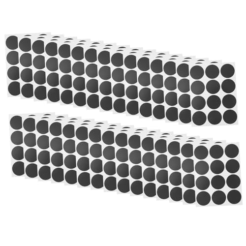 Supvox 30 Blatt Selbstklebende Rund Tanning Sticker Augen Sonnenbank Aufkleber Praktisch Entfernbare UV Schutz Punkte für Sommer Hautpflege Supvox 30 Blatt Selbstklebende Rund Tanning Sticker Augen Sonnenbank Aufkleber Praktisch Entfernbare UV Schutz Punkte für Sommer Hautpflege von Supvox