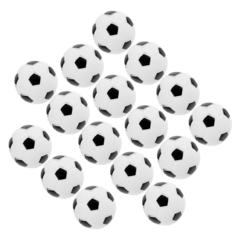 Supvox 35 Stück Teiliges Mini Fußball Detailreiche Miniatur Fußballbälle als DIY Dekorationszubehör Kreatives Sport Accessoire für Puppenhaus und Mini Spielplatz Realistische Kleine Supvox 35 Stück Teiliges Mini Fußball Detailreiche Miniatur Fußballbälle als DIY Dekorationszubehör Kreatives Sport Accessoire für Puppenhaus und Mini Spielplatz Realistische Kleine von Supvox