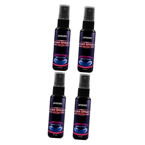 Supvox 4 Stück Auto Reparatur Spray Reparaturset Für Autokratzer Autopflegemittel Spray Zur Entfernung Von Autokratzern Auto Reparatur Vermittler Kratzer-entferner Plastik Glas Autofarbe von Supvox