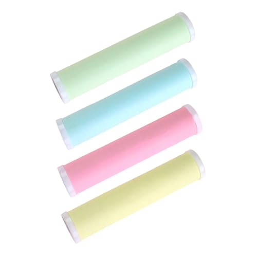 Supvox 4 Stück DIY Bastelset Teilig für Handbemalbar Grün Blau Gelb Kreatives Lernspielzeug für Mädchen und Jungen Fördert Denken und Experimentieren Supvox 4 Stück DIY Bastelset Teilig für Handbemalbar Grün Blau Gelb Kreatives Lernspielzeug für Mädchen und Jungen Fördert Denken und Experimentieren von Supvox