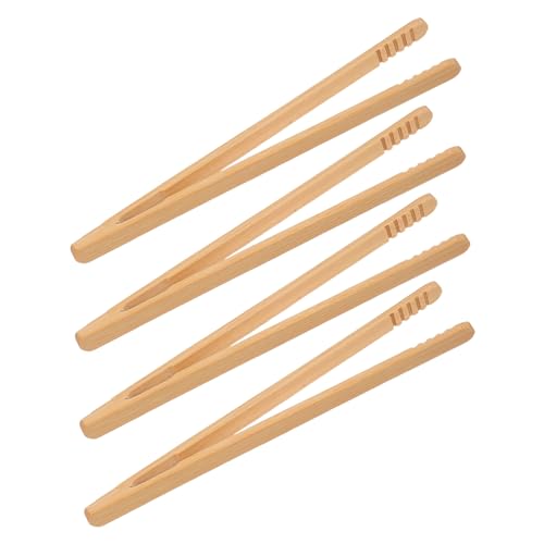 Supvox Holzpinzette für Kinder Pädagogische Feinmotorik Pinzette 4 Stück Holzspielzeug zur Hand Auge Koordination Montessori Spielzeug für Vorschulkinder Supvox Holzpinzette für Kinder Pädagogische Feinmotorik Pinzette 4 Stück Holzspielzeug zur Hand Auge Koordination Montessori Spielzeug für Vorschulkinder von Supvox