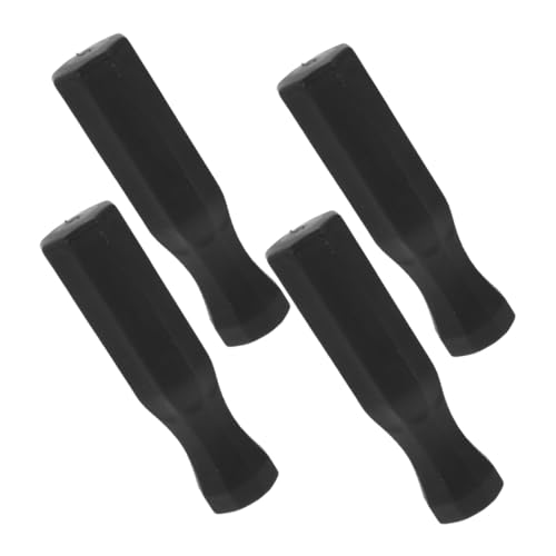 Supvox 4 Stück Praktische Foosball Griffe aus Robustem Rutschfestem PVC Ergonomisch Geformte Fußball Tischgriffe Leicht Austauschbar Verschleißfest für Intensives Kicker Spiel Supvox 4 Stück Praktische Foosball Griffe aus Robustem Rutschfestem PVC Ergonomisch Geformte Fußball Tischgriffe Leicht Austauschbar Verschleißfest für Intensives Kicker Spiel von Supvox